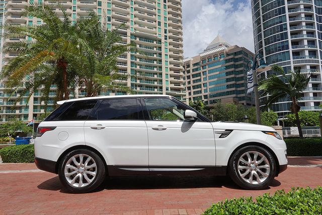 2016 Land Rover Range Rover Sport 4WD 4dr V6 Diesel HSE - 23071039 - 24
