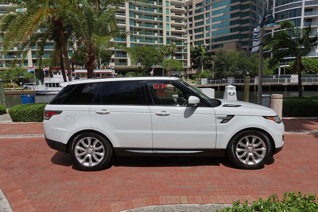 2016 Land Rover Range Rover Sport 4WD 4dr V6 Diesel HSE - 23071039 - 26