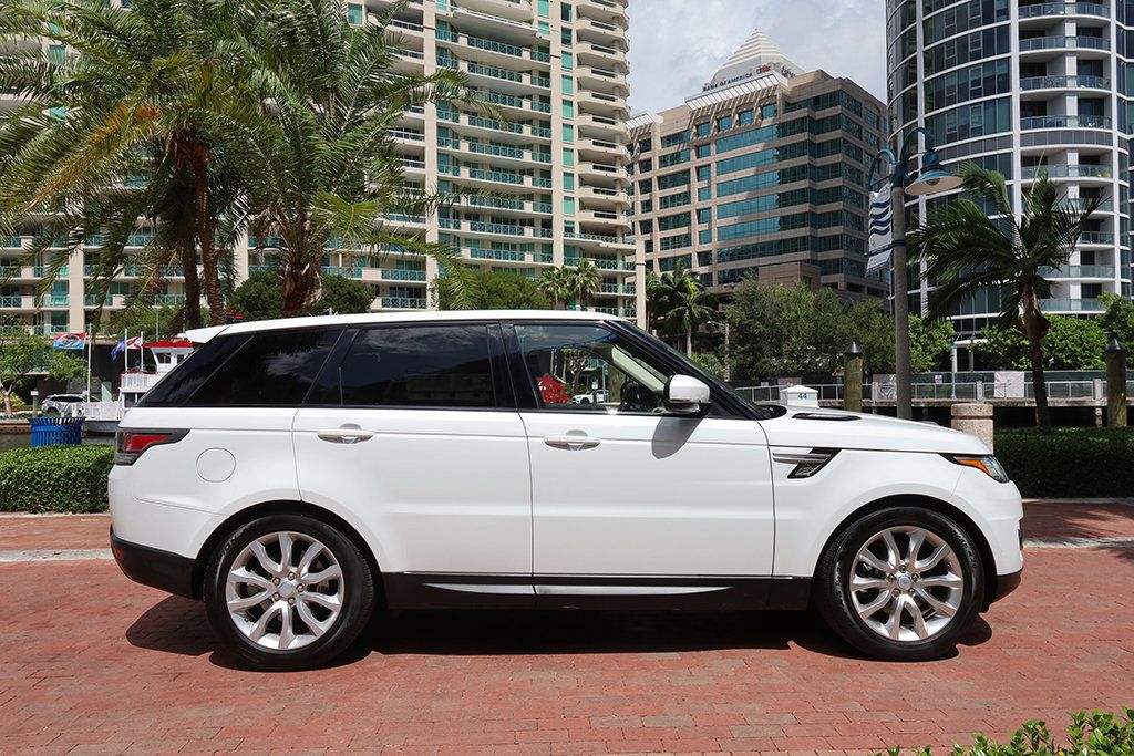 2016 Land Rover Range Rover Sport 4WD 4dr V6 Diesel HSE - 23071039 - 2