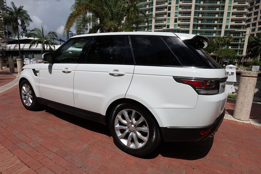 2016 Land Rover Range Rover Sport 4WD 4dr V6 Diesel HSE - 23071039 - 3