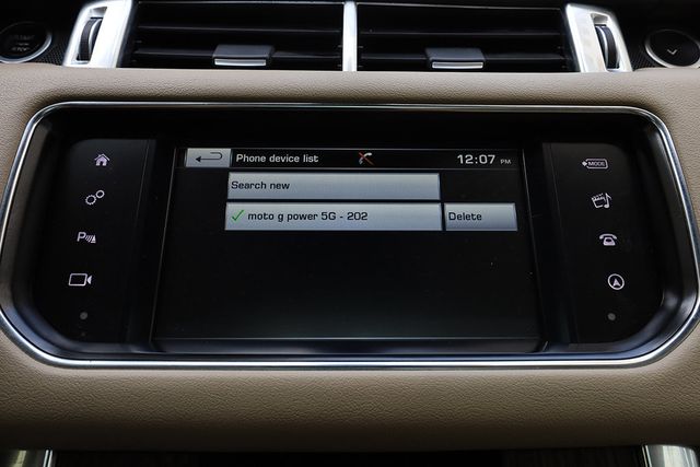 2016 Land Rover Range Rover Sport 4WD 4dr V6 Diesel HSE - 23071039 - 47