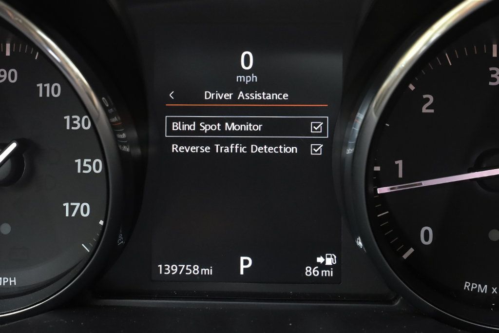 2016 Land Rover Range Rover Sport 4WD 4dr V6 Diesel HSE - 23071039 - 56