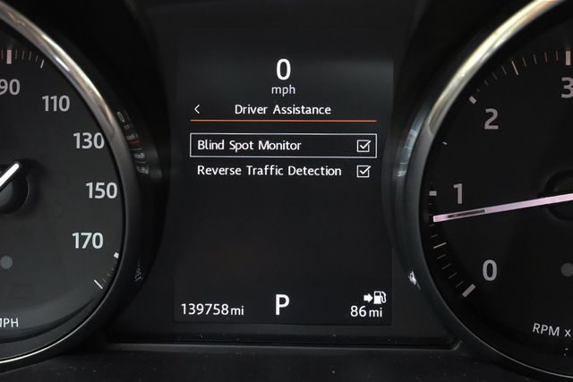 2016 Land Rover Range Rover Sport 4WD 4dr V6 Diesel HSE - 23071039 - 56