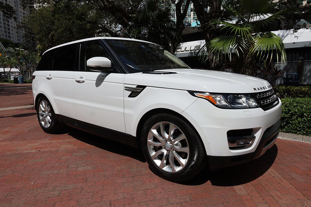 2016 Land Rover Range Rover Sport 4WD 4dr V6 Diesel HSE - 23071039 - 67