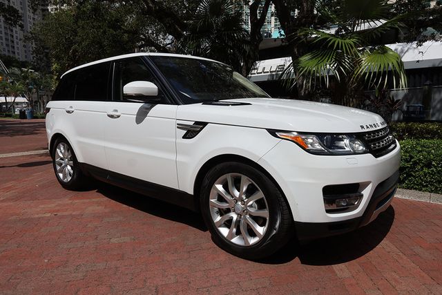 2016 Land Rover Range Rover Sport 4WD 4dr V6 Diesel HSE - 23071039 - 67
