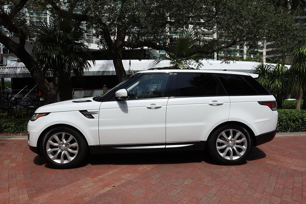 2016 Land Rover Range Rover Sport 4WD 4dr V6 Diesel HSE - 23071039 - 68