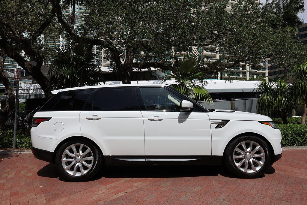 2016 Land Rover Range Rover Sport 4WD 4dr V6 Diesel HSE - 23071039 - 69