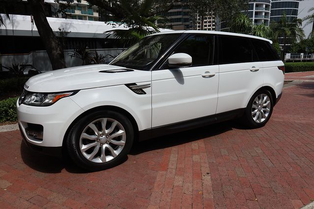 2016 Land Rover Range Rover Sport 4WD 4dr V6 Diesel HSE - 23071039 - 70