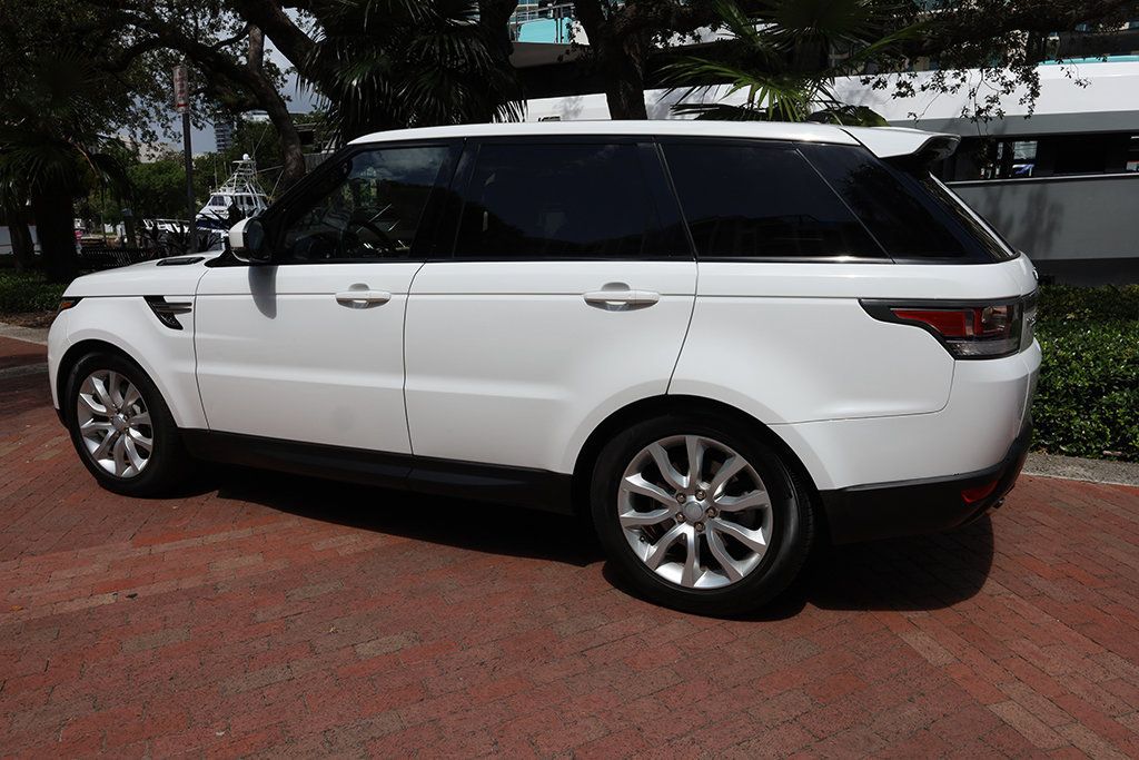2016 Land Rover Range Rover Sport 4WD 4dr V6 Diesel HSE - 23071039 - 71