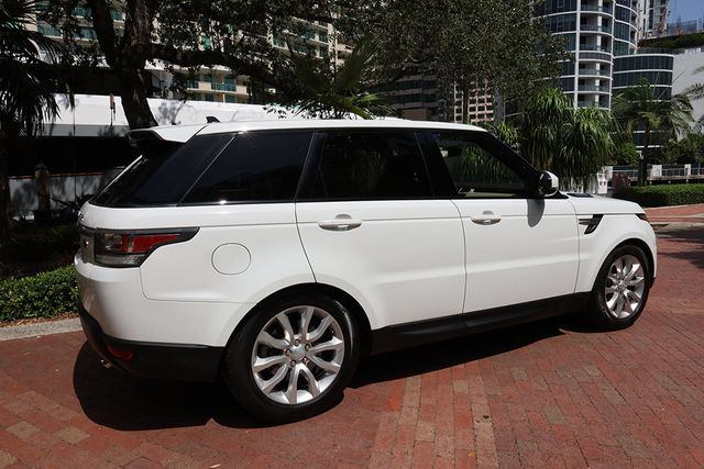 2016 Land Rover Range Rover Sport 4WD 4dr V6 Diesel HSE - 23071039 - 72