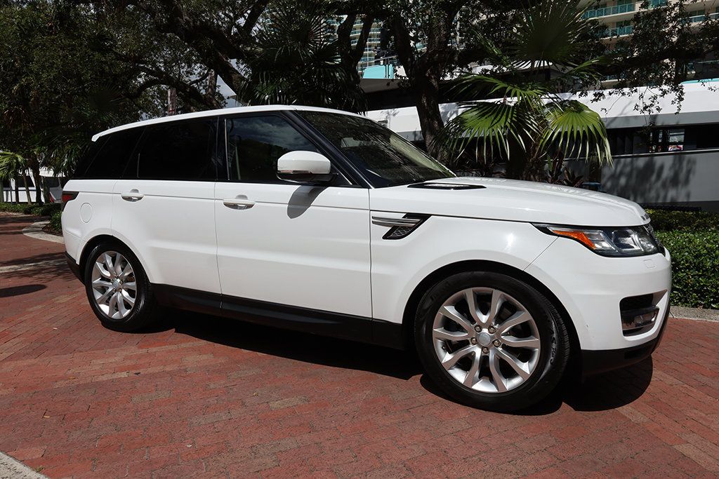 2016 Land Rover Range Rover Sport 4WD 4dr V6 Diesel HSE - 23071039 - 73