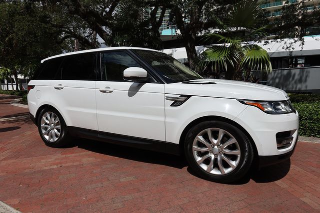2016 Land Rover Range Rover Sport 4WD 4dr V6 Diesel HSE - 23071039 - 73