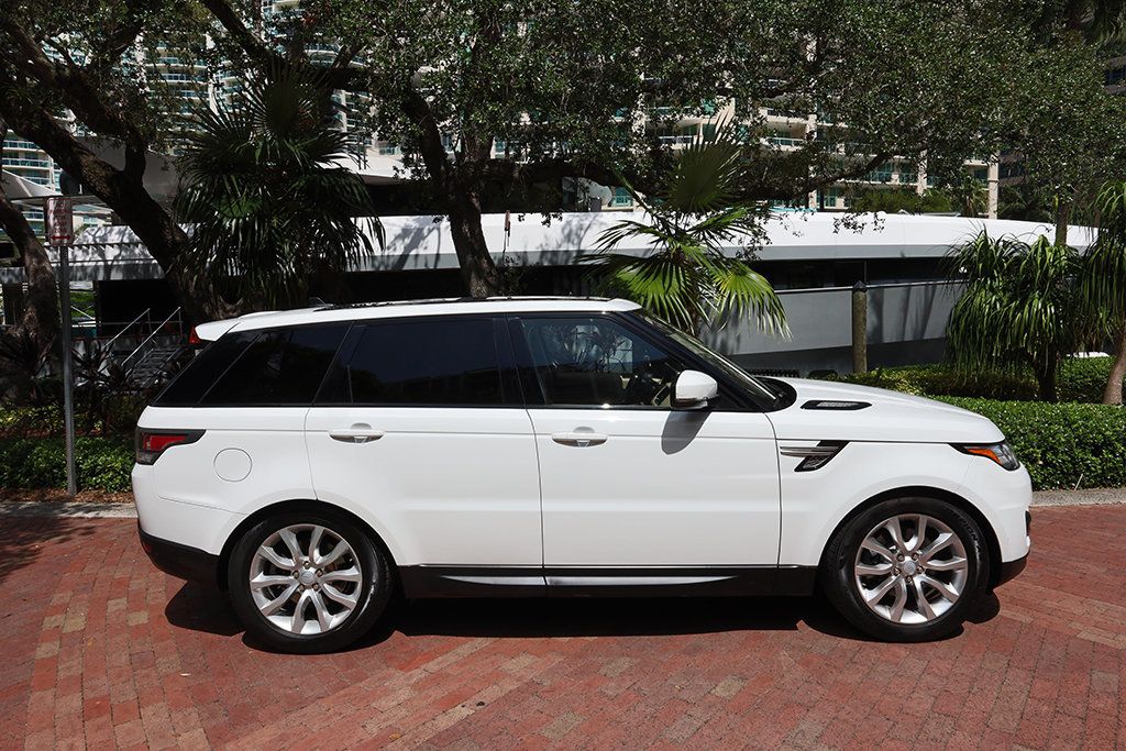 2016 Land Rover Range Rover Sport 4WD 4dr V6 Diesel HSE - 23071039 - 75