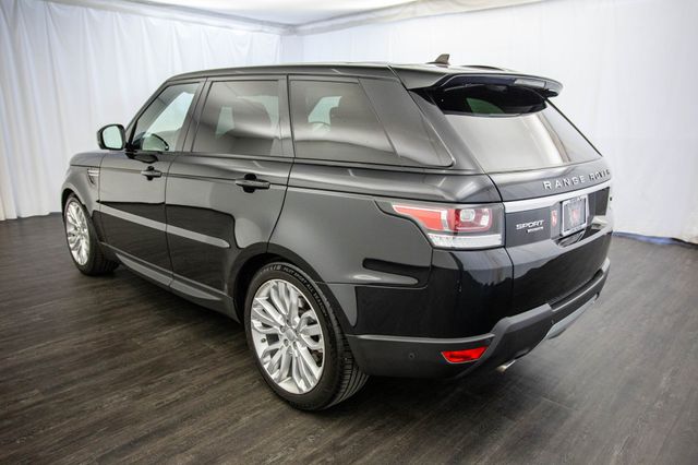 2016 Land Rover Range Rover Sport 4WD 4dr V6 Diesel HSE - 23008722 - 10