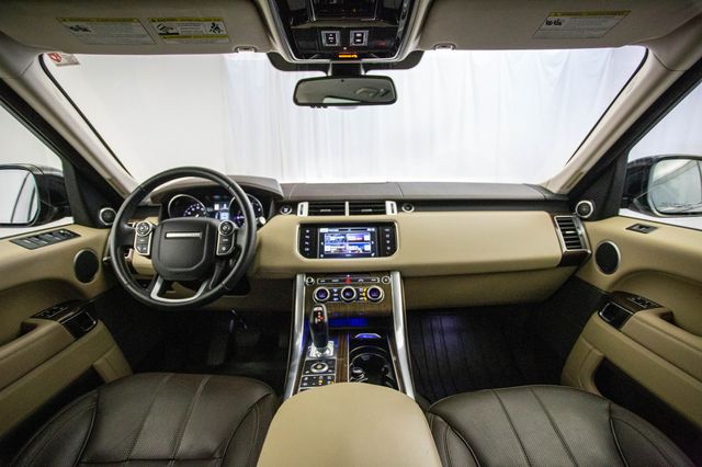 2016 Land Rover Range Rover Sport 4WD 4dr V6 Diesel HSE - 23008722 - 11