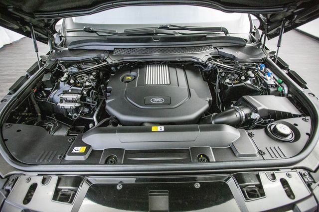 2016 Land Rover Range Rover Sport 4WD 4dr V6 Diesel HSE - 23008722 - 12