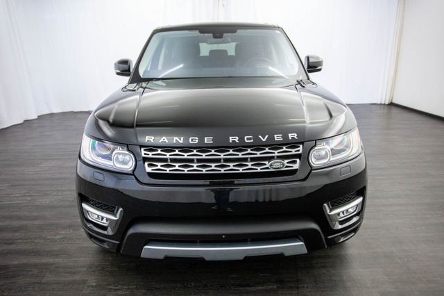 2016 Land Rover Range Rover Sport 4WD 4dr V6 Diesel HSE - 23008722 - 13