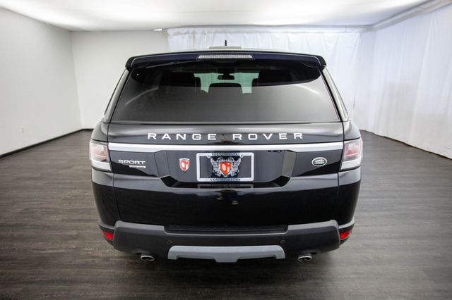 2016 Land Rover Range Rover Sport 4WD 4dr V6 Diesel HSE - 23008722 - 14