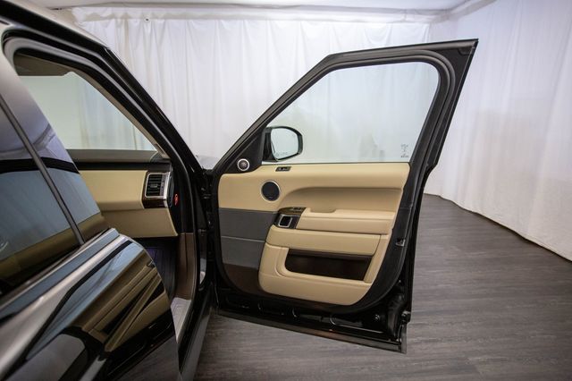 2016 Land Rover Range Rover Sport 4WD 4dr V6 Diesel HSE - 23008722 - 16