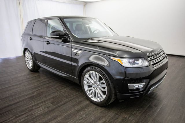 2016 Land Rover Range Rover Sport 4WD 4dr V6 Diesel HSE - 23008722 - 1
