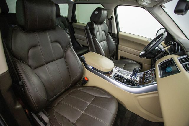 2016 Land Rover Range Rover Sport 4WD 4dr V6 Diesel HSE - 23008722 - 20