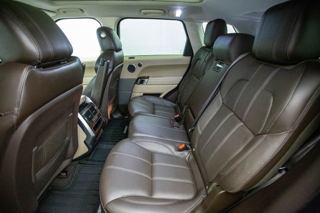 2016 Land Rover Range Rover Sport 4WD 4dr V6 Diesel HSE - 23008722 - 23