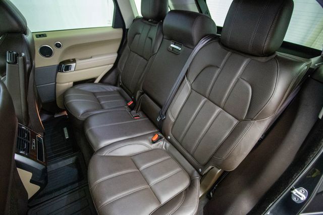 2016 Land Rover Range Rover Sport 4WD 4dr V6 Diesel HSE - 23008722 - 24