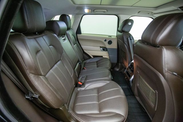 2016 Land Rover Range Rover Sport 4WD 4dr V6 Diesel HSE - 23008722 - 25