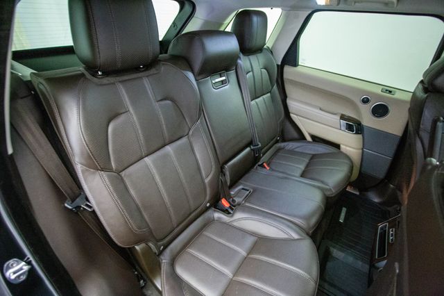 2016 Land Rover Range Rover Sport 4WD 4dr V6 Diesel HSE - 23008722 - 26