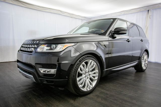 2016 Land Rover Range Rover Sport 4WD 4dr V6 Diesel HSE - 23008722 - 28
