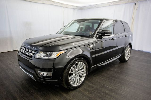 2016 Land Rover Range Rover Sport 4WD 4dr V6 Diesel HSE - 23008722 - 2