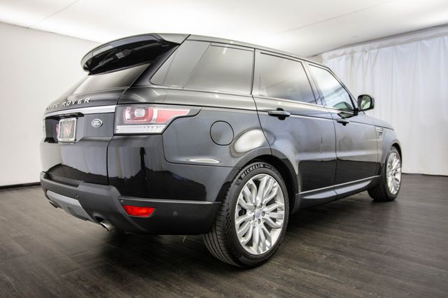 2016 Land Rover Range Rover Sport 4WD 4dr V6 Diesel HSE - 23008722 - 29