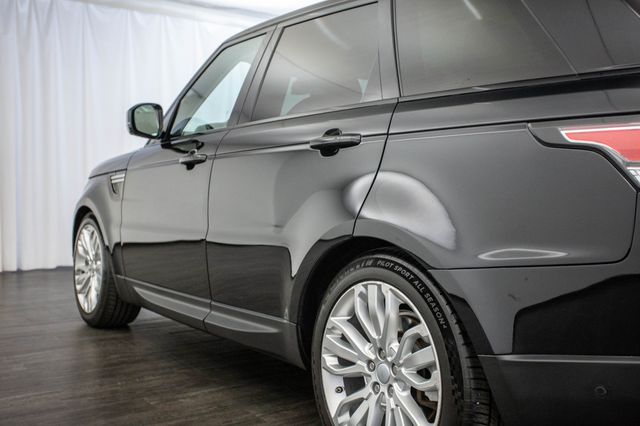 2016 Land Rover Range Rover Sport 4WD 4dr V6 Diesel HSE - 23008722 - 31