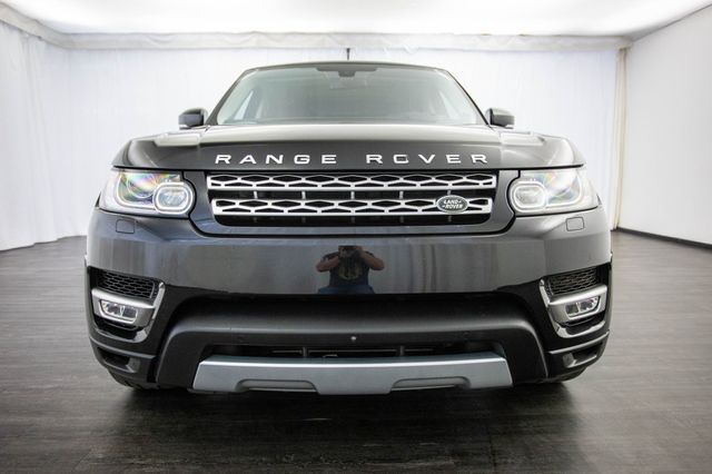2016 Land Rover Range Rover Sport 4WD 4dr V6 Diesel HSE - 23008722 - 34