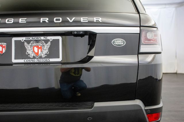 2016 Land Rover Range Rover Sport 4WD 4dr V6 Diesel HSE - 23008722 - 37
