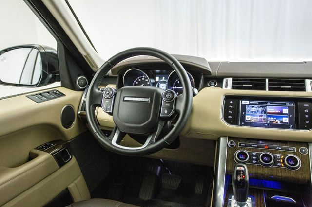 2016 Land Rover Range Rover Sport 4WD 4dr V6 Diesel HSE - 23008722 - 3