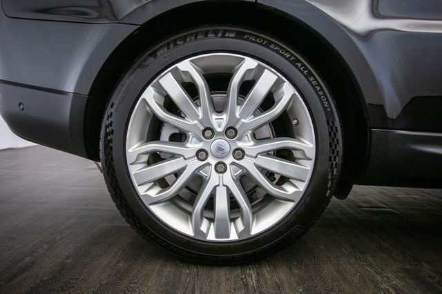 2016 Land Rover Range Rover Sport 4WD 4dr V6 Diesel HSE - 23008722 - 40