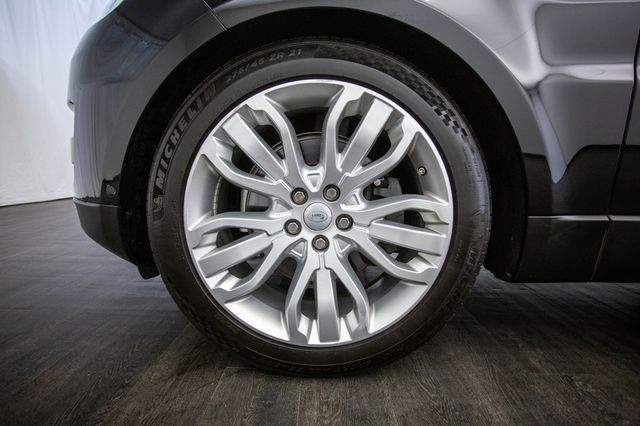 2016 Land Rover Range Rover Sport 4WD 4dr V6 Diesel HSE - 23008722 - 42