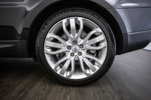 2016 Land Rover Range Rover Sport 4WD 4dr V6 Diesel HSE - 23008722 - 43