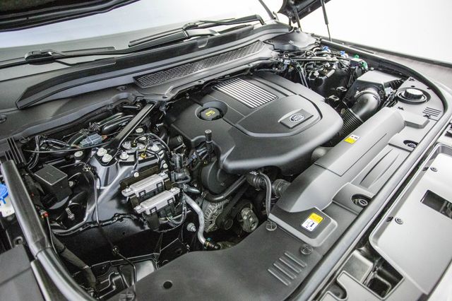 2016 Land Rover Range Rover Sport 4WD 4dr V6 Diesel HSE - 23008722 - 44