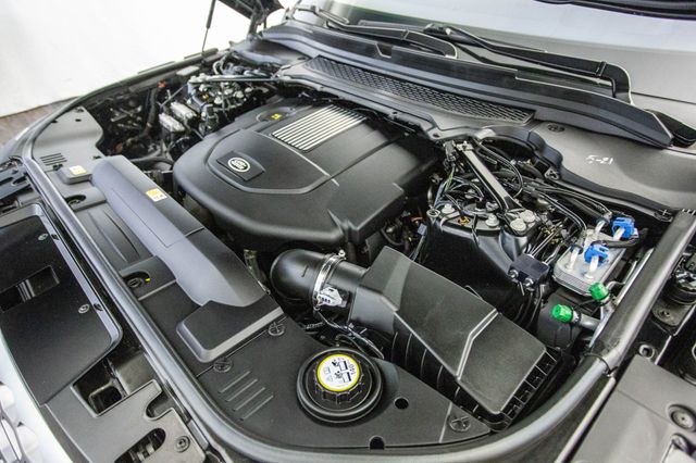 2016 Land Rover Range Rover Sport 4WD 4dr V6 Diesel HSE - 23008722 - 45