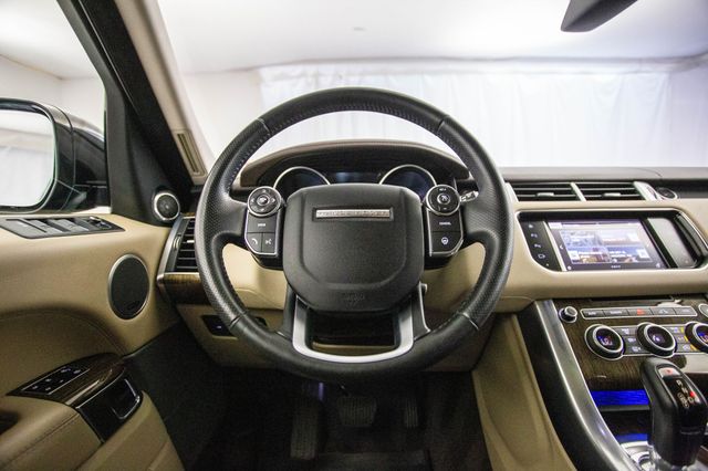 2016 Land Rover Range Rover Sport 4WD 4dr V6 Diesel HSE - 23008722 - 46
