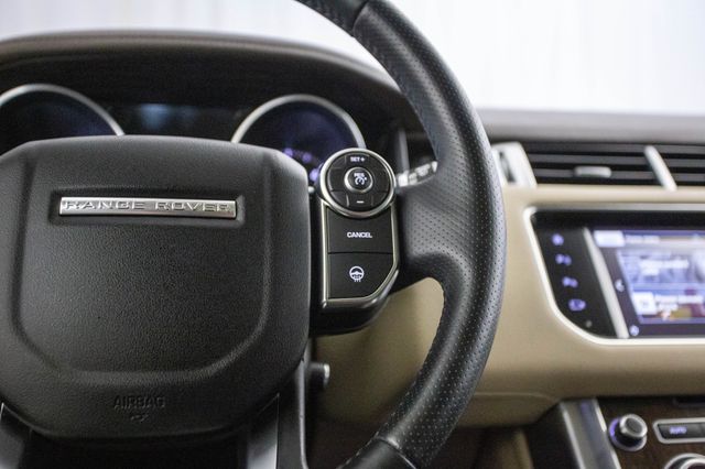 2016 Land Rover Range Rover Sport 4WD 4dr V6 Diesel HSE - 23008722 - 48