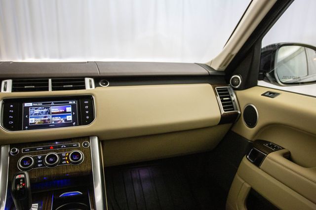 2016 Land Rover Range Rover Sport 4WD 4dr V6 Diesel HSE - 23008722 - 4