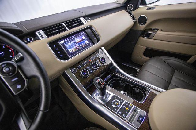 2016 Land Rover Range Rover Sport 4WD 4dr V6 Diesel HSE - 23008722 - 49