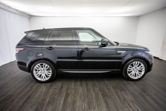 2016 Land Rover Range Rover Sport 4WD 4dr V6 Diesel HSE - 23008722 - 5