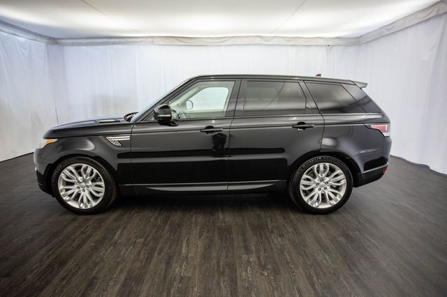 2016 Land Rover Range Rover Sport 4WD 4dr V6 Diesel HSE - 23008722 - 6