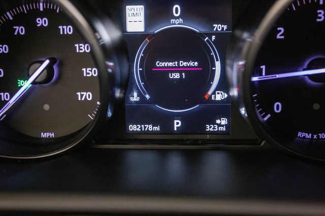 2016 Land Rover Range Rover Sport 4WD 4dr V6 Diesel HSE - 23008722 - 8