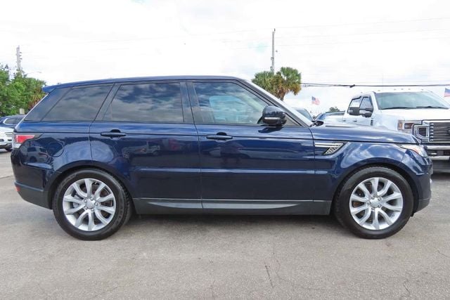 2016 LAND ROVER Range Rover Sport 4WD 4dr V6 HSE - 22668986 - 2