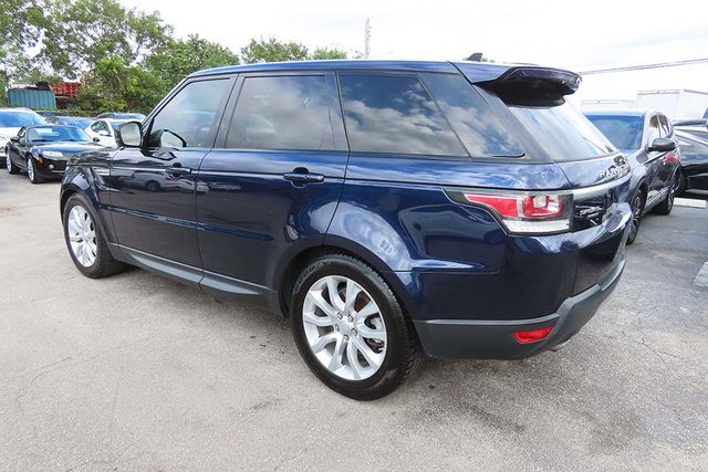 2016 LAND ROVER Range Rover Sport 4WD 4dr V6 HSE - 22668986 - 5